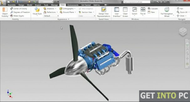 autodesk inventor 2014 download